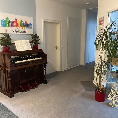 酒店 Wolbeck 蒙斯特