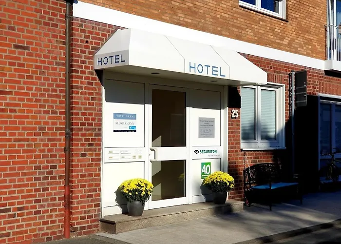 Hotel Wolbeck Munster (North Rhine-Westphalia)