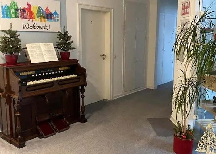 Hotel Wolbeck Munster (North Rhine-Westphalia)